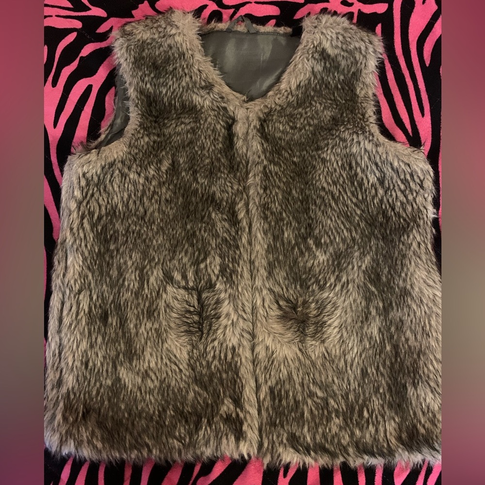 Women’s Fur Vest